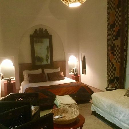 Dar Binebine Hotel Marrakesh Exterior photo