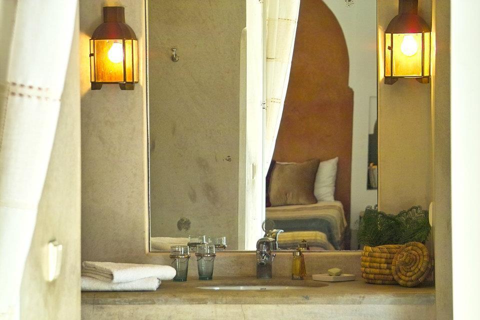 Dar Binebine Hotel Marrakesh Exterior photo