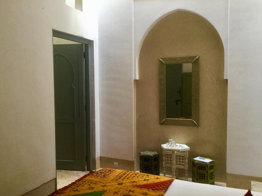 Dar Binebine Hotel Marrakesh Exterior photo