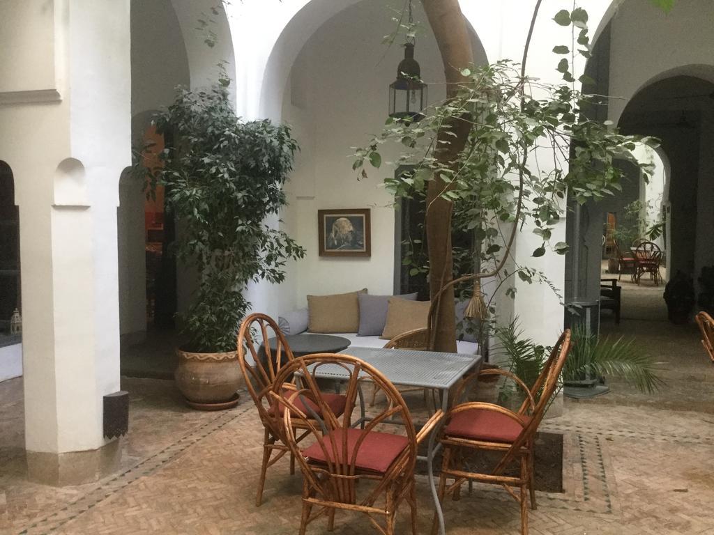 Dar Binebine Hotel Marrakesh Exterior photo