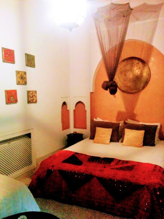 Dar Binebine Hotel Marrakesh Exterior photo